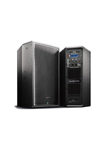 Audiocenter Ts10 10" 1200W Aktif Hoparlör