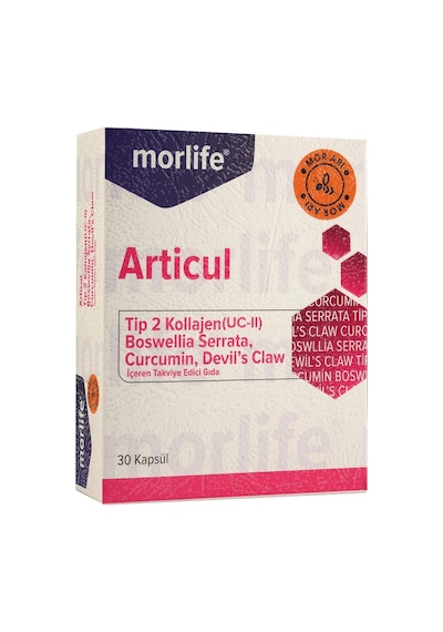 Morlife Articul