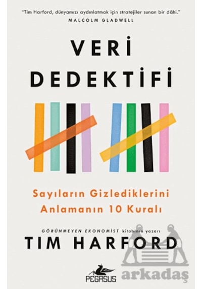 Veri Dedektifi Pegasus Yayınları Ciltli
