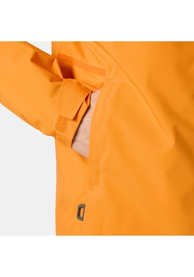 Helly Hansen Hp Racıng Lıfaloft Kapüşonlu Mont Turuncu