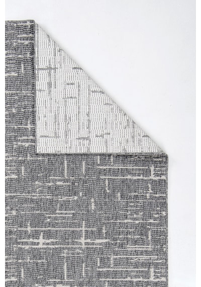 Dekorenti Sahra 9905 Gri Halı Modern Desenli Sisal Halı