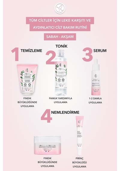 Yves Rocher Leke Ve Kırışık Karşıtı Bitkisel Bakım Bright Botanical - Hyalüronik Asit & Vitamin E-göz Kremi-15ml