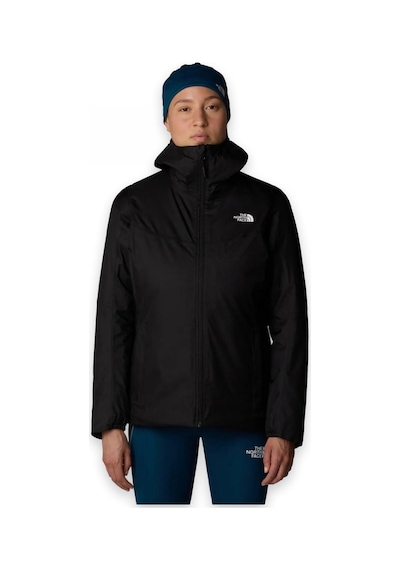 The North Face Nf0a3y1j W Quest Ins Jacket Siyah Kadın Mont Siyah