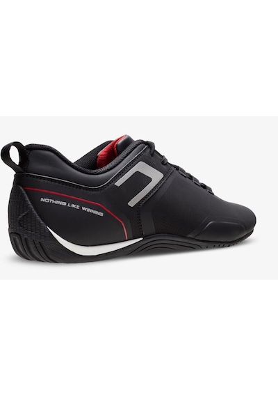 Lescon Rıva Siyah Sneaker Erkek Spor Ayakkabı Siyah