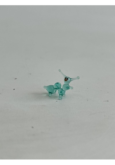 El Yapımı Mini Murano Cam Tırtıl Biblo A143-03