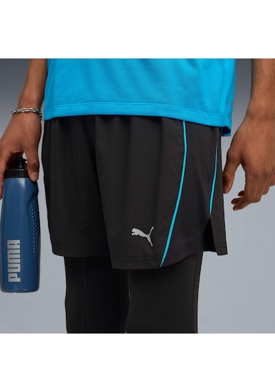 Puma Velocıty Erkek 5" Koşu Şortu 526610 98 Siyah
