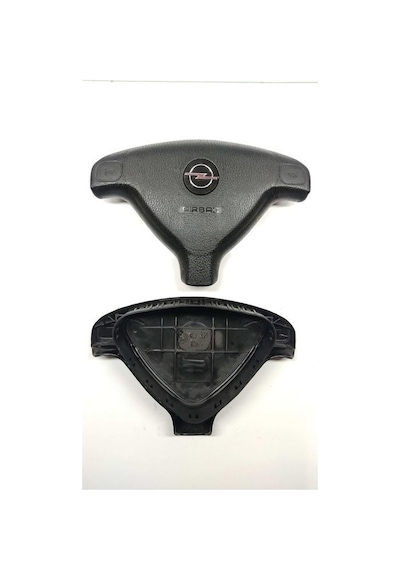 Opel Astra G 2002-2007 Modeller Arası Geçmeli Airbag Kapağı Armalı