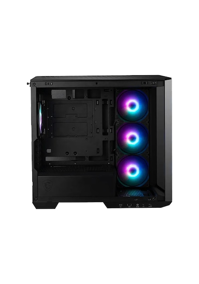 Msı Mag Pano M100r Pz B65 650w 80+ Bronze 4x120mm