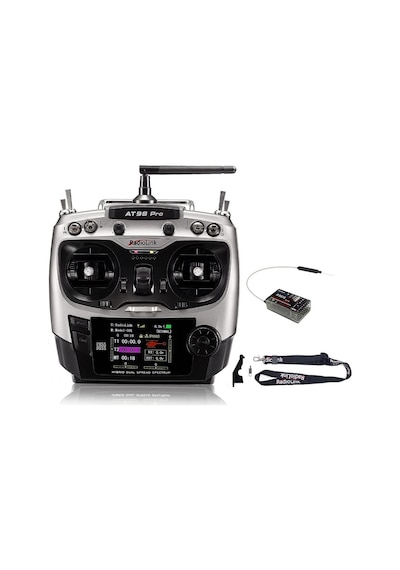 RadioLink AT9S Pro Kumanda + R9DS Alıcı