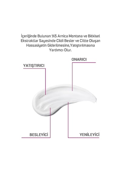 Arnica Montana Yatıştırıcı Onarıcı Krem 50 Ml