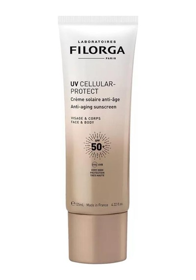 Filorga Uv Cellular-protect Anti-aging Spf50 Yüz Ve Vücut Güneş Kremi 125 Ml