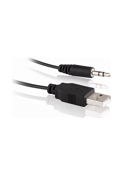 EYEPC Usb Ile Güç Alan Pc Laptop Hoparlörü Kaliteli Ses 1+1 Speaker