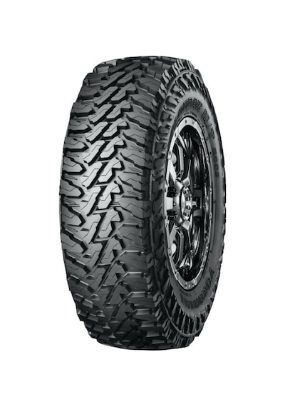 Yokohama Lt255/75 R17 111/108q Geolandar M/t G003 Por M+s Yaz 4x4 2025