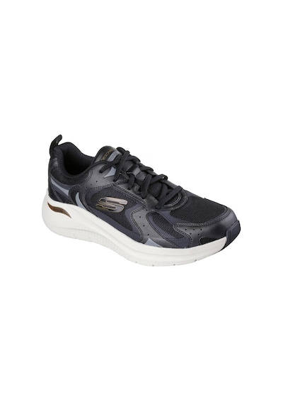 Skechers Arch Fit 2.0 Erkek Günlük Spor Ayakkabı232806-bkgd Siyah