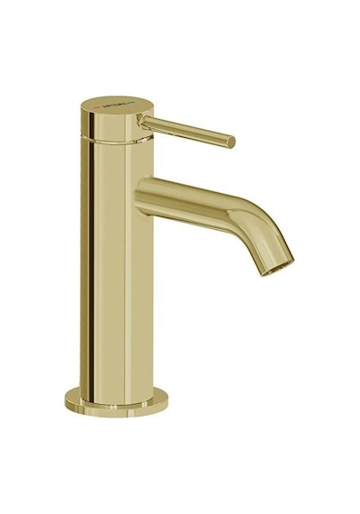 Artema Minimax Round Lavabo Bataryası Soft Altın A4353074 Çok Renkli