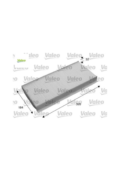 Polen Fıltresı W169 W245 Valeo A1698300218
