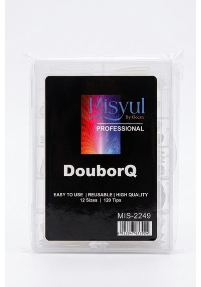 Misyul Poly Jel Kalıbı 100'lü Kolay Kullanım Mıs-2249