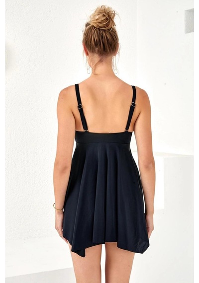 Lapieno Hamile Tankini 4502 Siyah