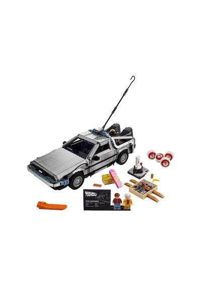 LEGO® Back To The Future 10300 Time Machine 1872 Parça