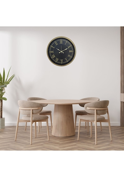 Imperial Bronze 52 X 52 Cm Duvar Saati Diğer