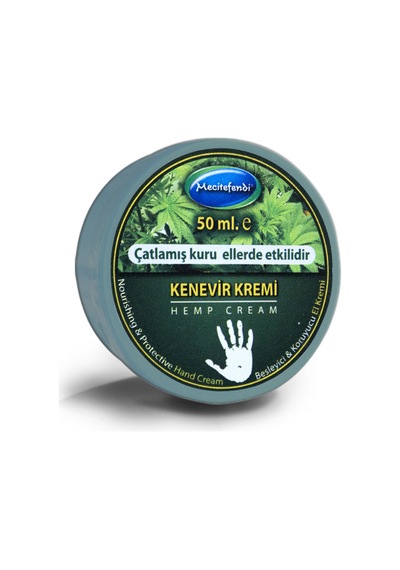 Mecitefendi Kenevir El Çatlak Kremi 50 ML