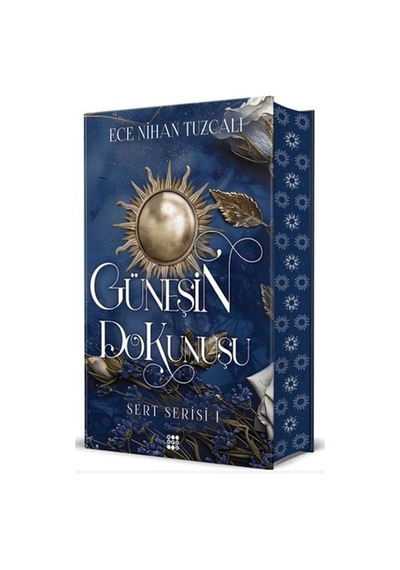 Güneşin Dokunuşu - Sert Serisi 1 Ciltli