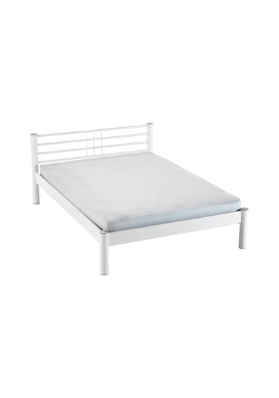 Bedliga Asos-S Ferforje Metal Çift Kişilik Karyola (226379073) Bedliga Asos-S Ferforje Metal Çift Kişilik Karyola (226379073)