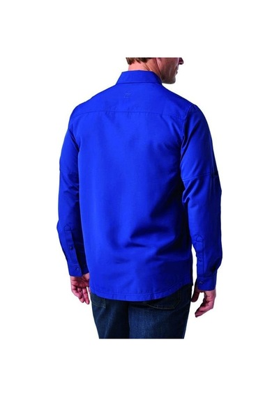 5.11 Marksman L/s Koyu Mavı Gomlek Mavi