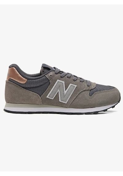 New Balance 500 Kadın Günlük Spor Ayakkabı W500-3qt Gri