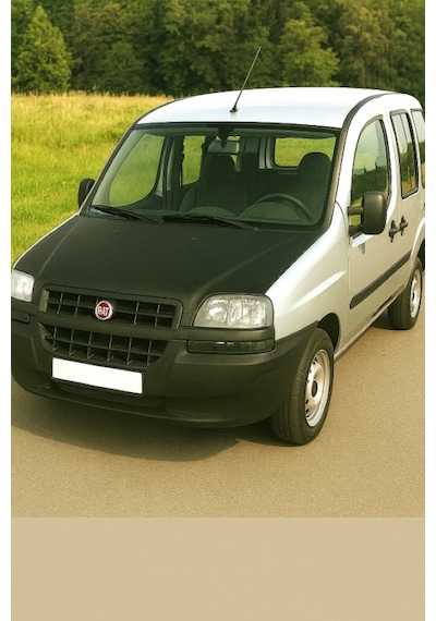 Doblo 2000-2005 Arası Tam Kaput Maskesi 1,sınıf Doblo 1 Kasa 1 Adet