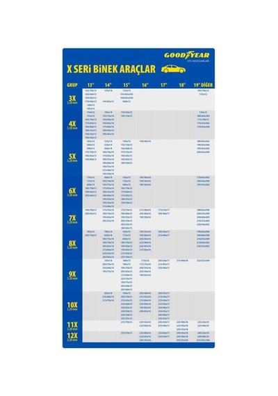 Kar Zinciri Takmatik Ekstra Mukavemetli 3 X 3,20 Mm Diğer