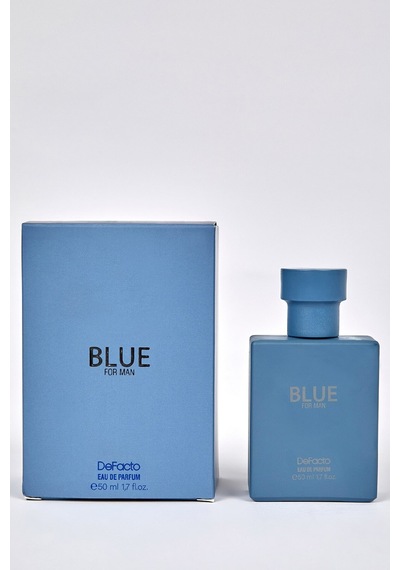 DeFacto Blue Erkek Aromatik 50 ml Parfüm L4179AZNSBE311