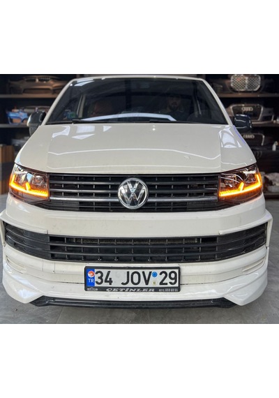 Autogp Vw Transporter T6 Ön Far Lambası T7 Dizayn 2016 / 2020