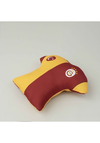 Lisanslı Galatasaray 45x40 Cm Forma Kırlent 000000001500225437 Çok Renkli