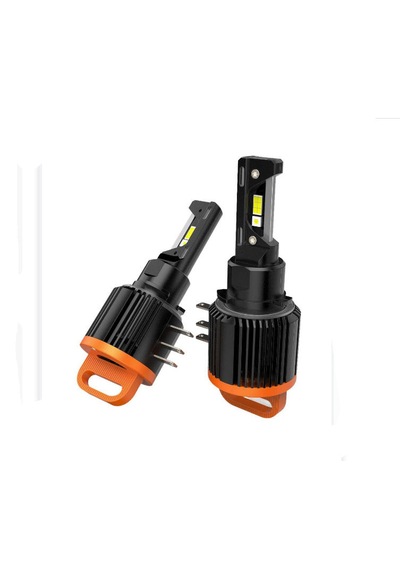 Gt Nano Plus H15 Led Beyaz Gündüz Ledli 140w 25000 Lumen