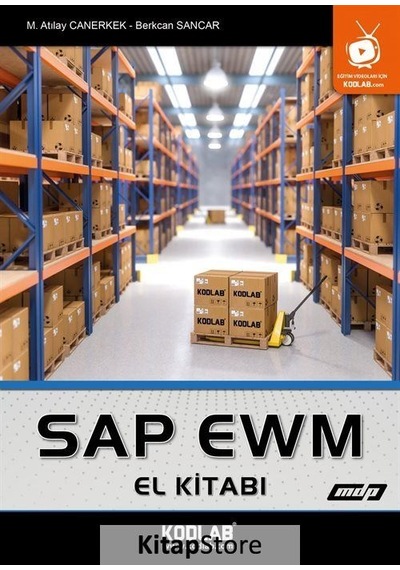 Sap Ewm El Kitabı Berkcan Sancar