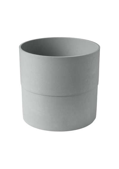 Ikea Nypon Plastik Saksı 32 Cm Gri