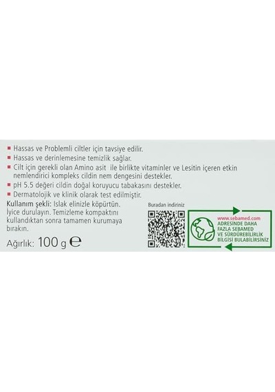 Kompakt Temizleme Barı Diğer