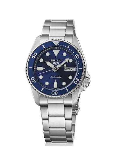 Seiko Srpl77k Erkek Kol Saati Altın - Siyah