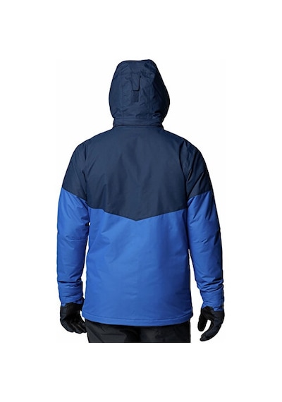 Columbia Last Tracks Iı Jacket Erkek Outdoor Kayak Montu 2087411433 Mavi Mavi