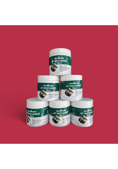 Derma Studio At Kestanesi Jeli 500 Gr 24'li Paket