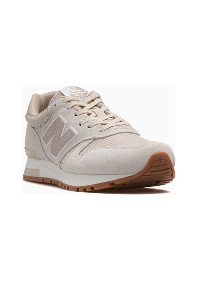 New Balance Unisex Sneaker Spor Ayakkabı 26y Ml565 Bej/beyaz Bej/beyaz