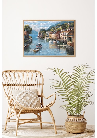 Anatolian 500 Parçalık Puzzle - Sayfiye Yeri 3535