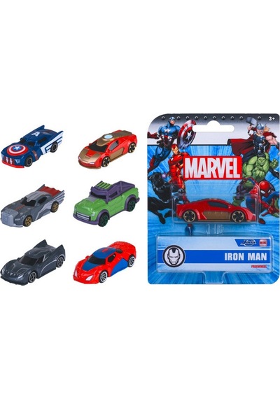 Marvel Tekli Araç