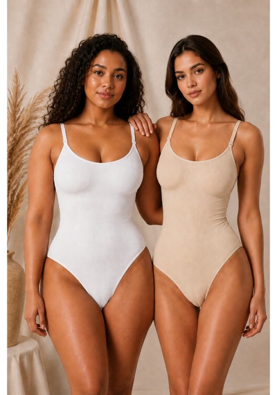 Fit Women Kadın 2 Beden 2 Li ı Korse Gül Kurusu