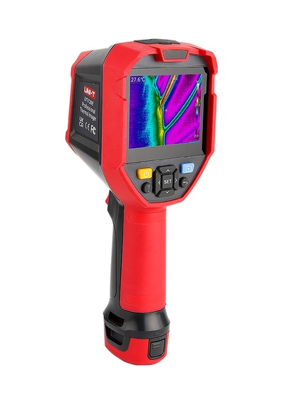 Unı-t Uti720e 256x192 Wi-fi Gelişmiş Termal Kamera