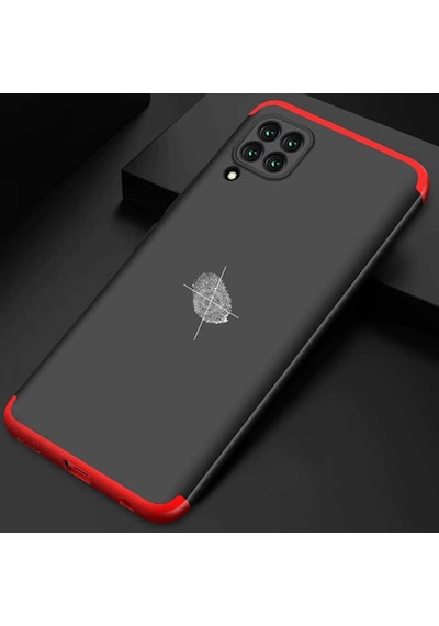 Teknomoda Huawei P40 Lite Kilif 360 Tam Korumali 3 Parça Ays Mat Kapak 441858946