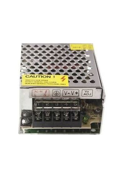 Hightek 24V 1A Metal Kasa Smps Adaptör