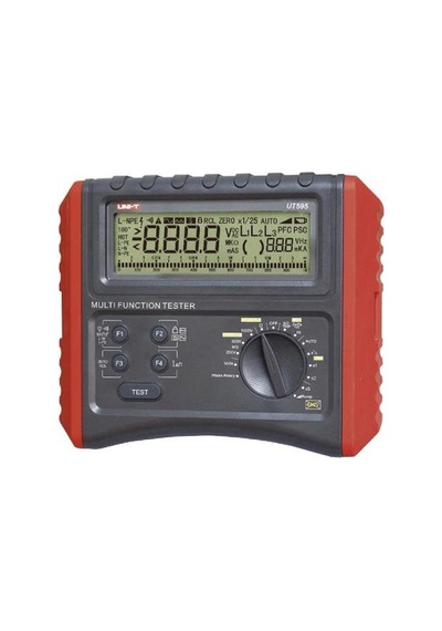 Unı-t Ut595 Çok Fonksiyonlu Kurulum Test Cihazı