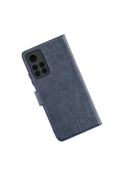 Newface Xiaomi Redmi Note 11t Kılıf Trend S Plus Kapaklı Kılıf - Lacivert